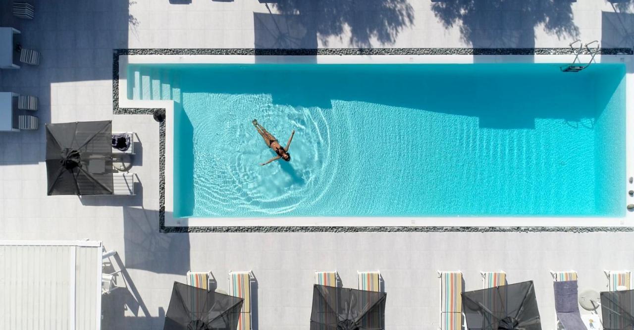 Naoussa Hills Boutique Resort- Adults Only Páros Zewnętrze zdjęcie