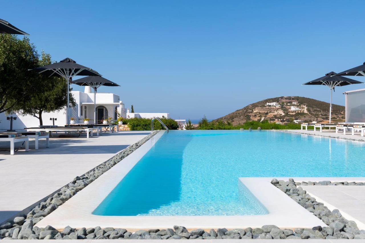 Naoussa Hills Boutique Resort- Adults Only Páros Zewnętrze zdjęcie