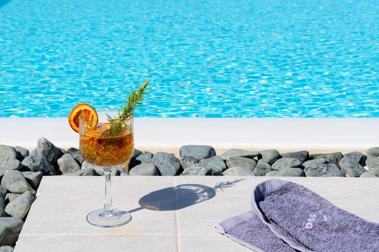 Naoussa Hills Boutique Resort- Adults Only Páros Zewnętrze zdjęcie