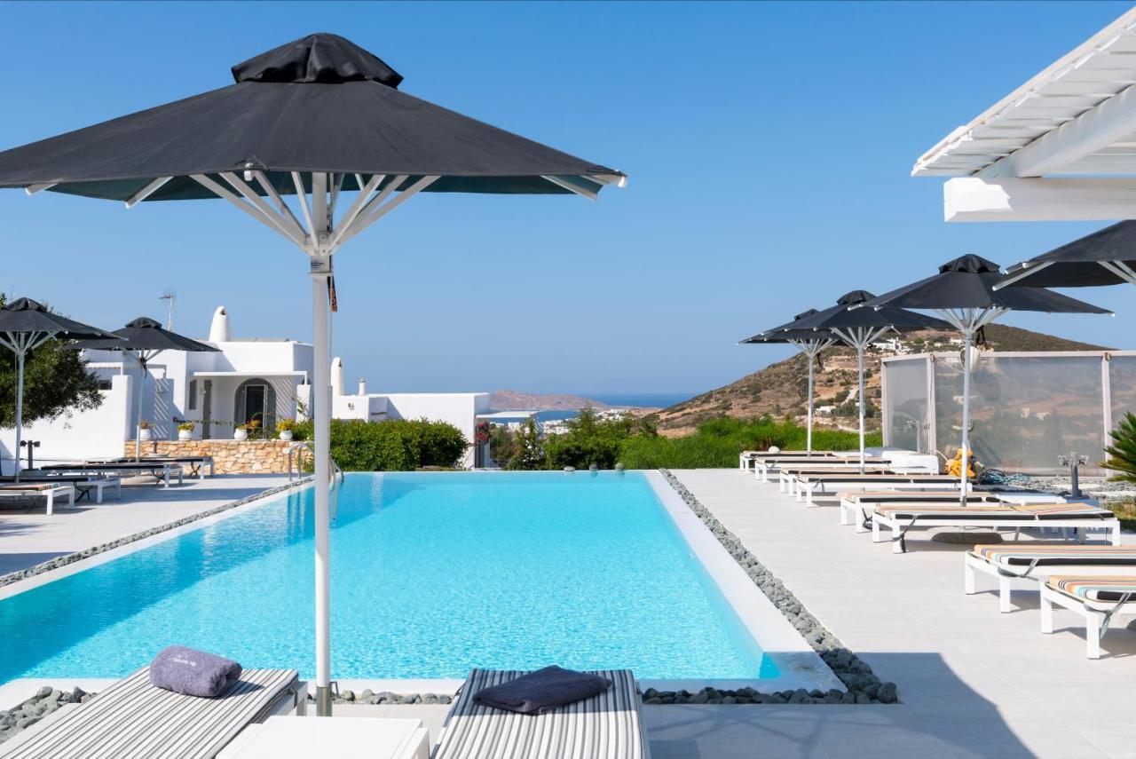 Naoussa Hills Boutique Resort- Adults Only Páros Zewnętrze zdjęcie