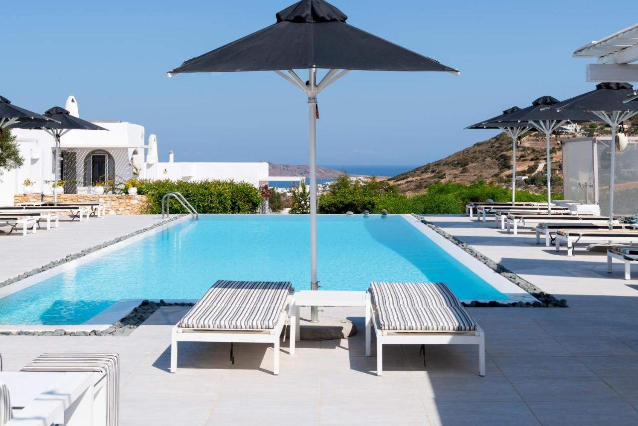 Naoussa Hills Boutique Resort- Adults Only Páros Zewnętrze zdjęcie