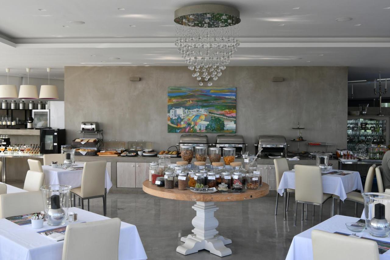Naoussa Hills Boutique Resort- Adults Only Páros Zewnętrze zdjęcie