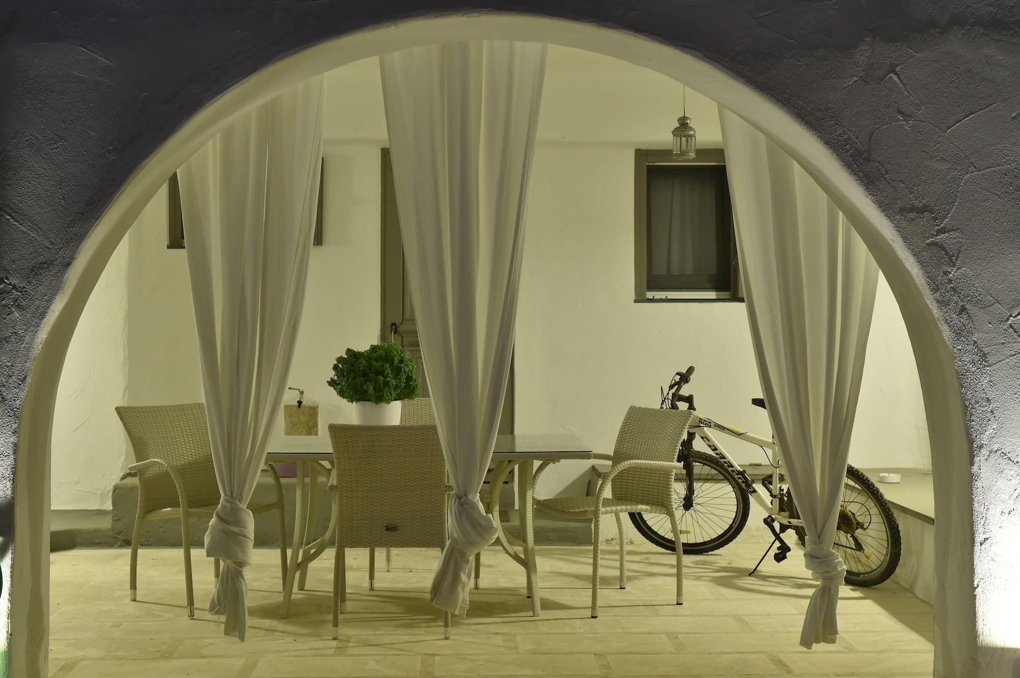 Naoussa Hills Boutique Resort- Adults Only Páros Zewnętrze zdjęcie