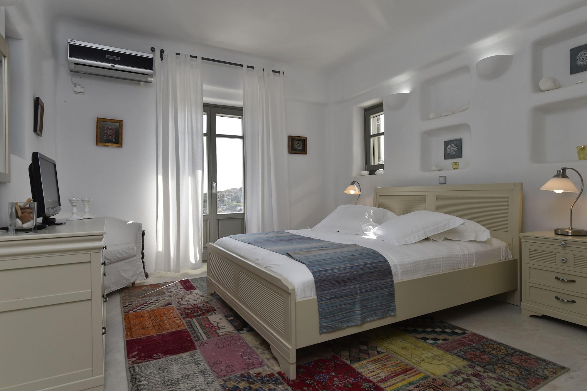 Naoussa Hills Boutique Resort- Adults Only Páros Zewnętrze zdjęcie