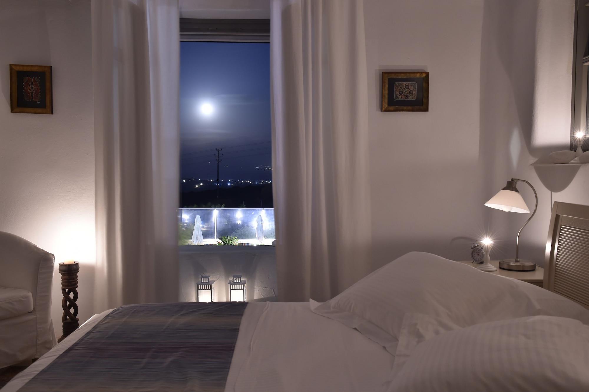 Naoussa Hills Boutique Resort- Adults Only Páros Zewnętrze zdjęcie