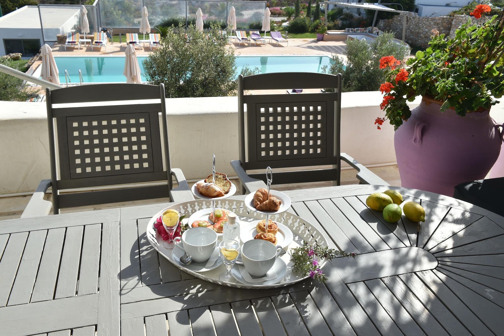 Naoussa Hills Boutique Resort- Adults Only Páros Zewnętrze zdjęcie