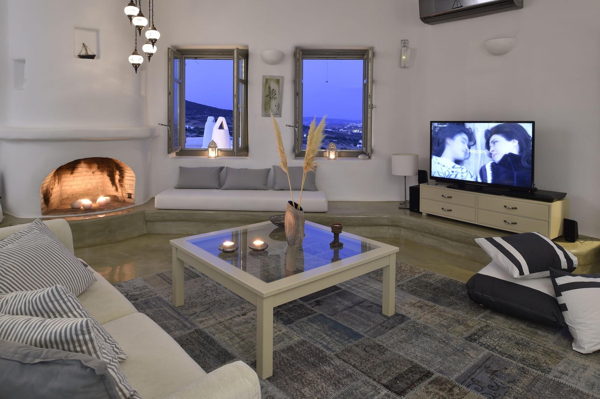 Naoussa Hills Boutique Resort- Adults Only Páros Zewnętrze zdjęcie