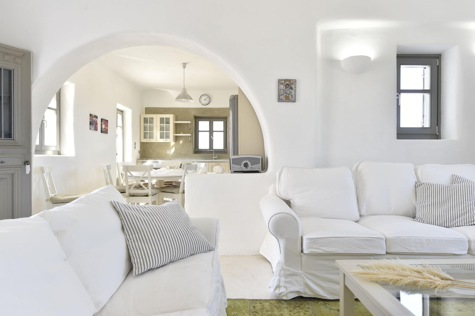 Naoussa Hills Boutique Resort- Adults Only Páros Zewnętrze zdjęcie