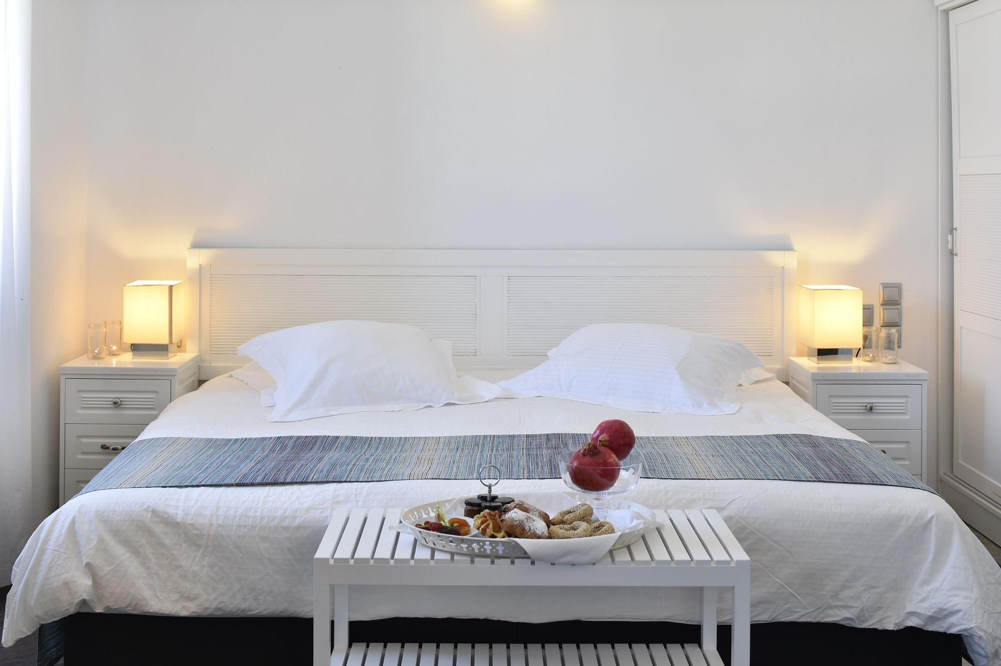 Naoussa Hills Boutique Resort- Adults Only Páros Zewnętrze zdjęcie