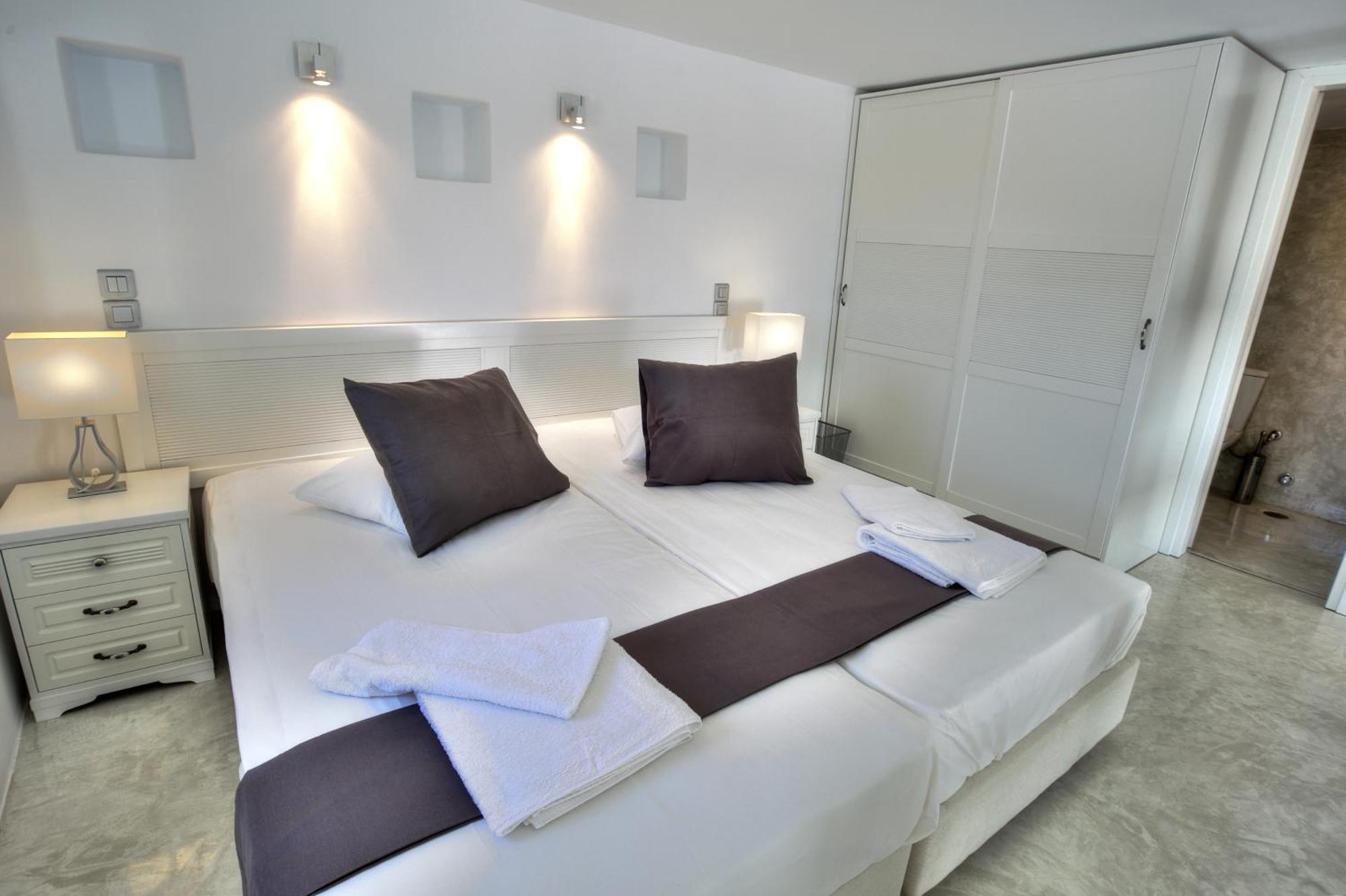 Naoussa Hills Boutique Resort- Adults Only Páros Zewnętrze zdjęcie