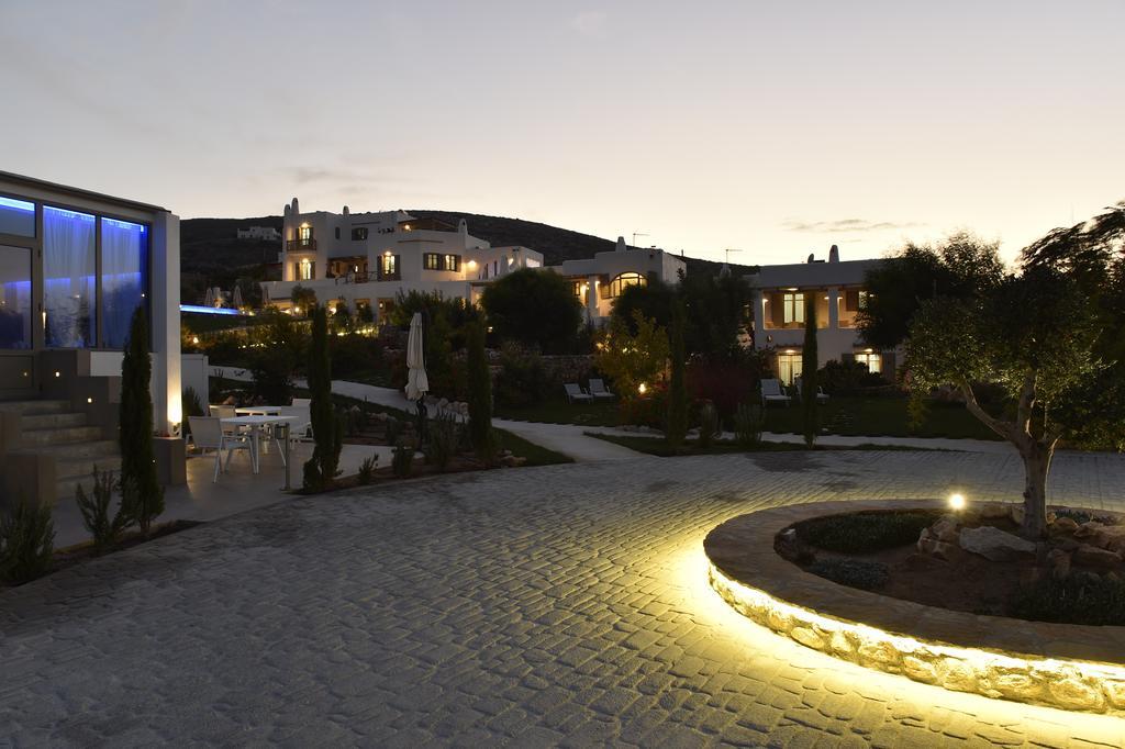 Naoussa Hills Boutique Resort- Adults Only Páros Zewnętrze zdjęcie