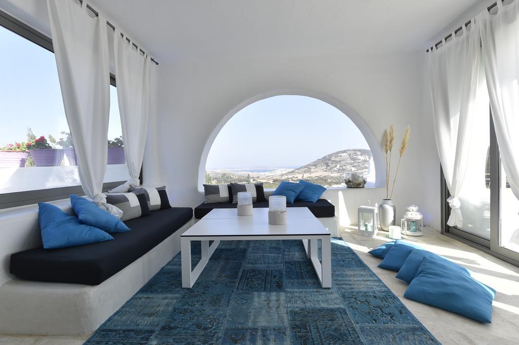 Naoussa Hills Boutique Resort- Adults Only Páros Zewnętrze zdjęcie