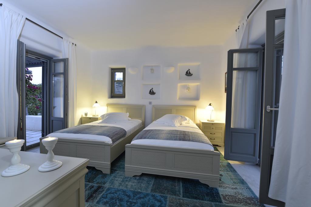 Naoussa Hills Boutique Resort- Adults Only Páros Zewnętrze zdjęcie