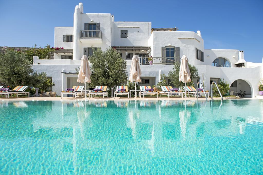 Naoussa Hills Boutique Resort- Adults Only Páros Zewnętrze zdjęcie