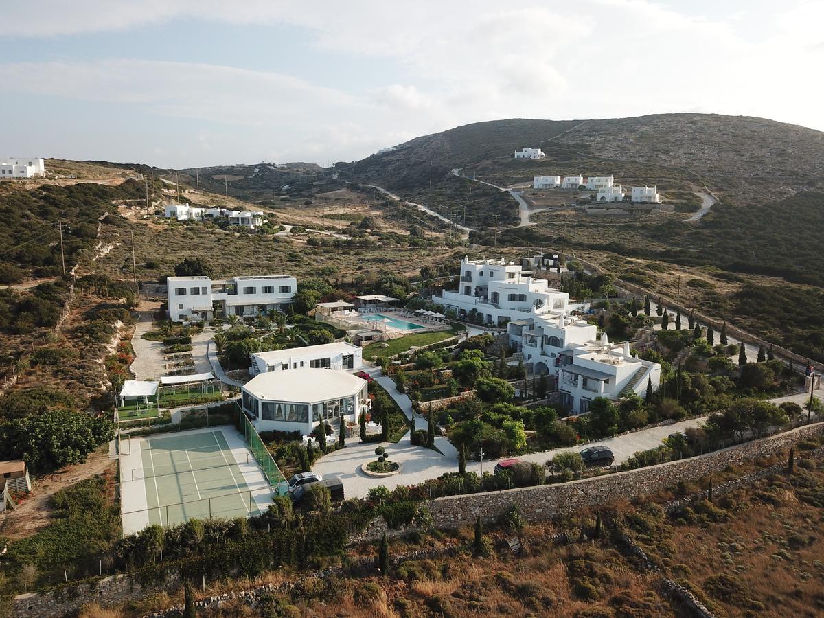 Naoussa Hills Boutique Resort- Adults Only Páros Zewnętrze zdjęcie