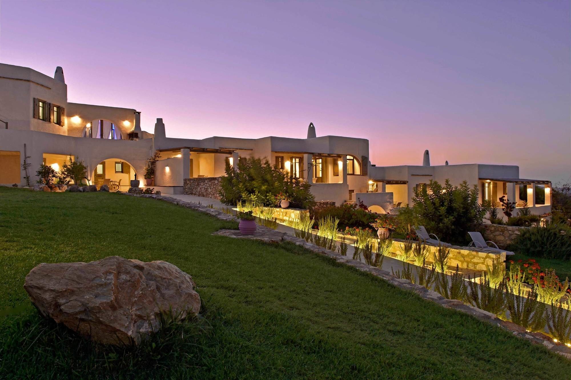 Naoussa Hills Boutique Resort- Adults Only Páros Zewnętrze zdjęcie