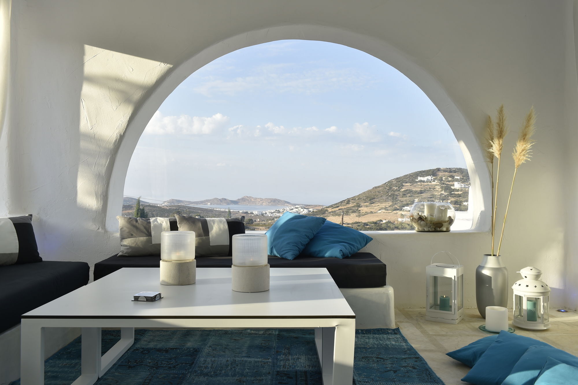 Naoussa Hills Boutique Resort- Adults Only Páros Zewnętrze zdjęcie