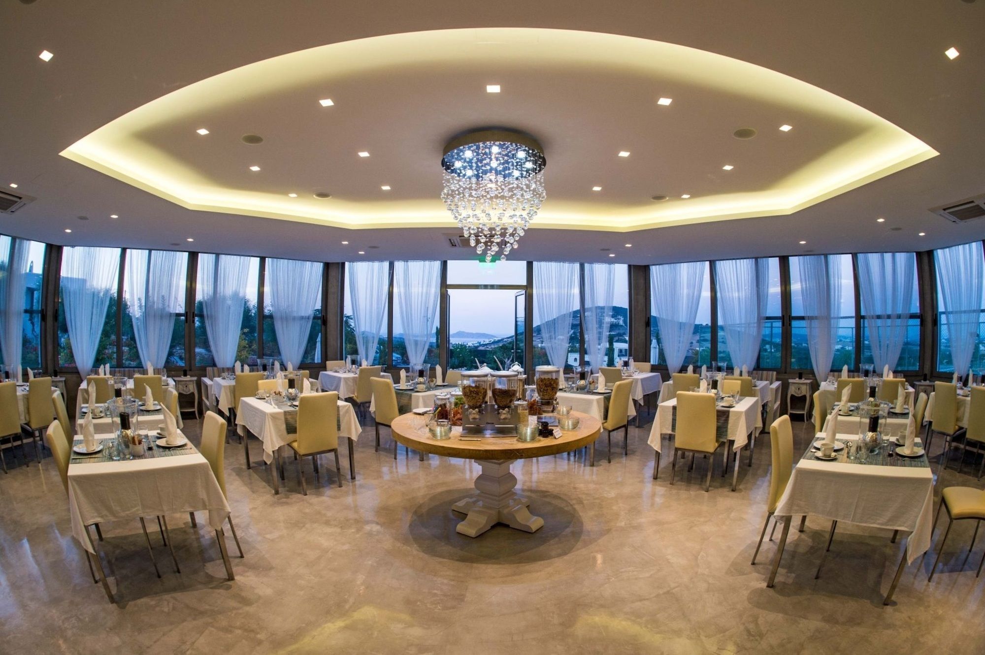 Naoussa Hills Boutique Resort- Adults Only Páros Zewnętrze zdjęcie
