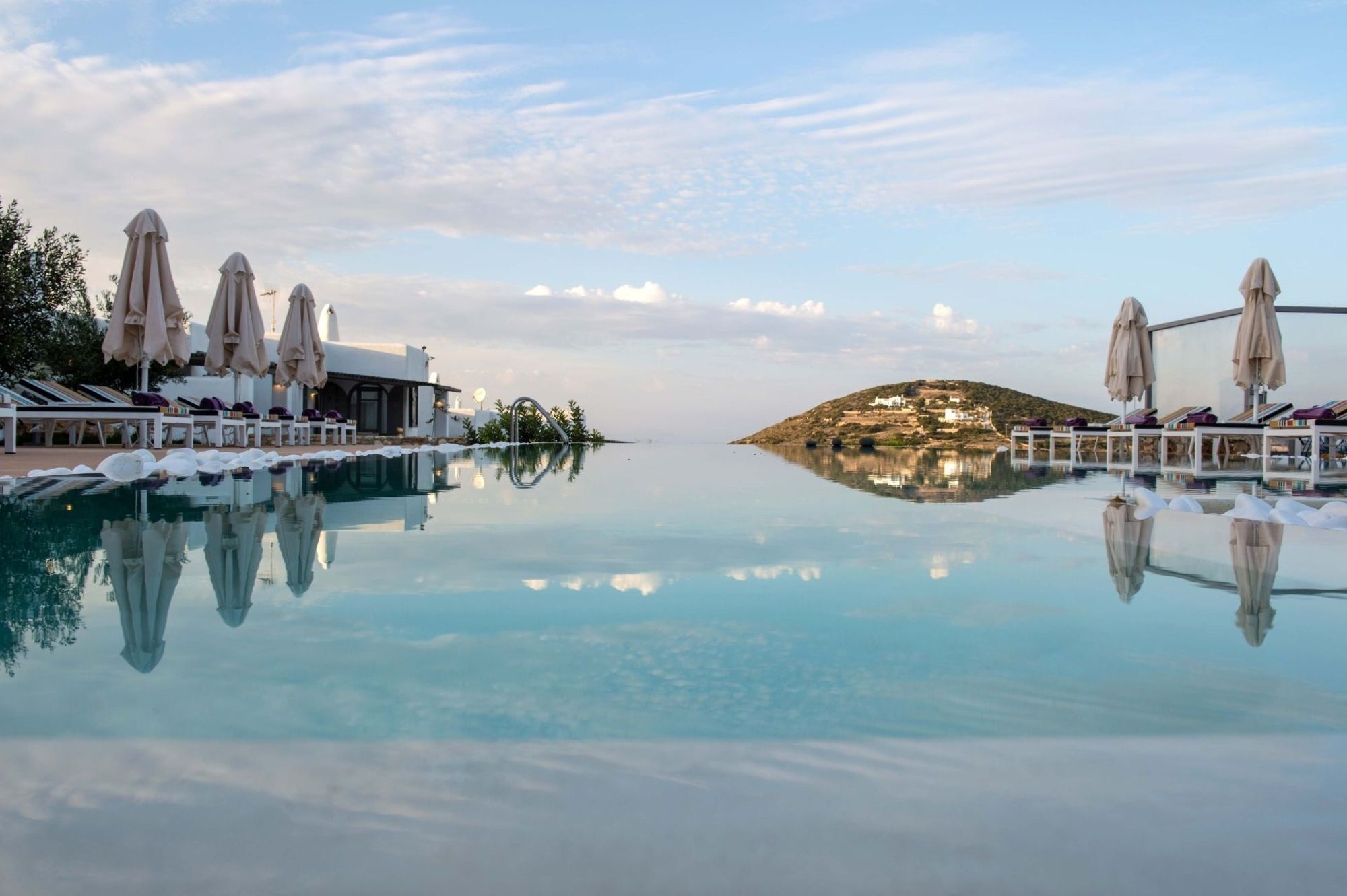 Naoussa Hills Boutique Resort- Adults Only Páros Zewnętrze zdjęcie