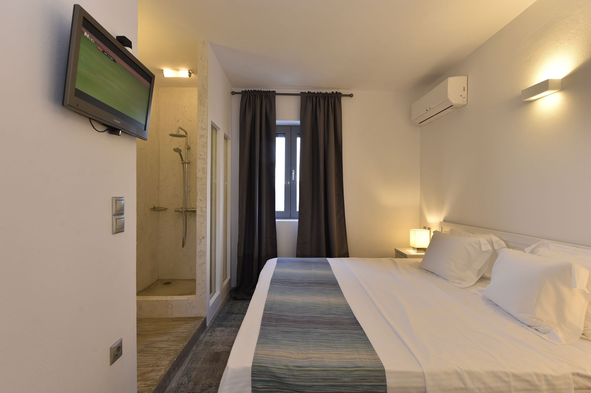 Naoussa Hills Boutique Resort- Adults Only Páros Zewnętrze zdjęcie