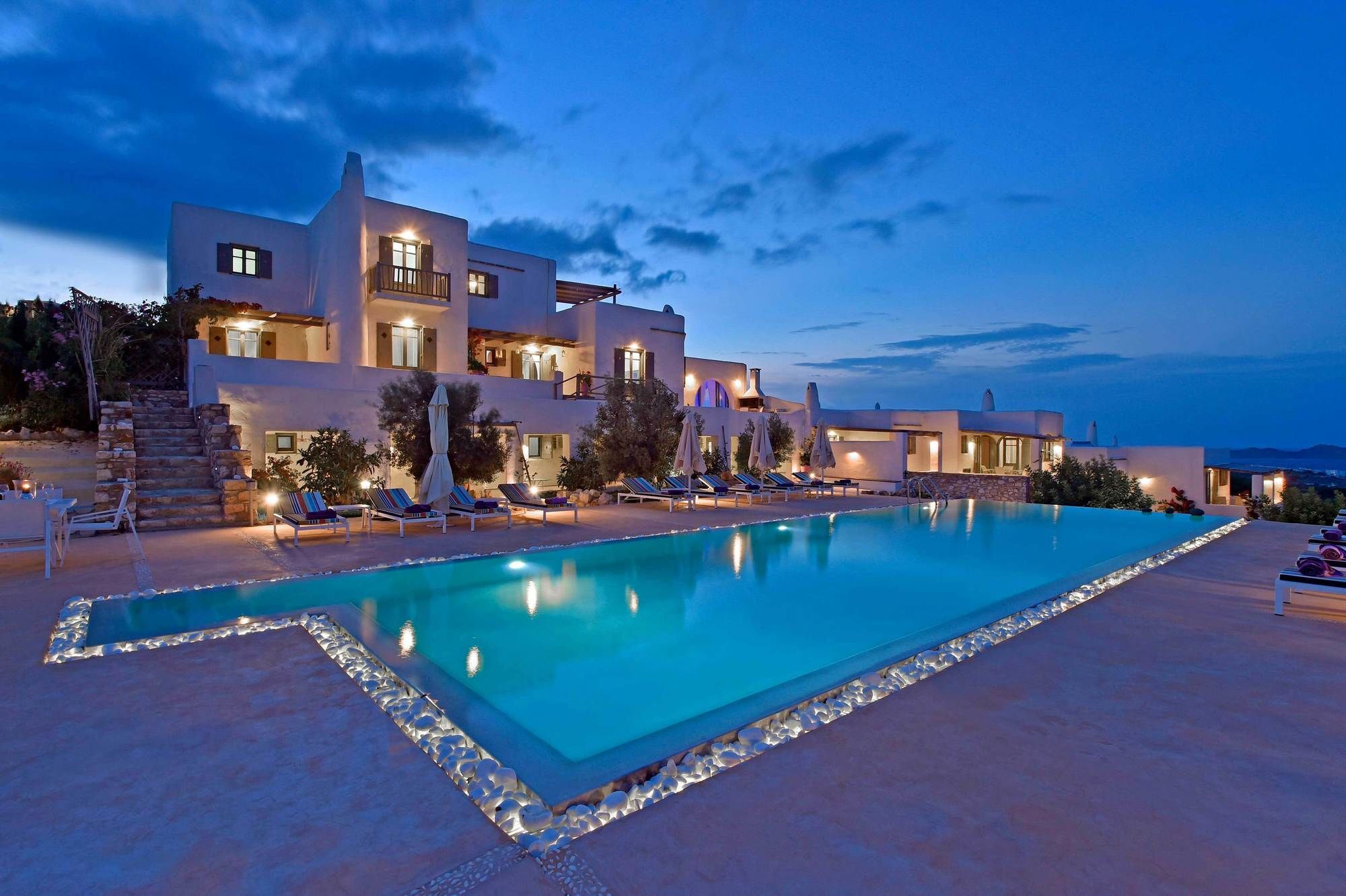 Naoussa Hills Boutique Resort- Adults Only Páros Zewnętrze zdjęcie
