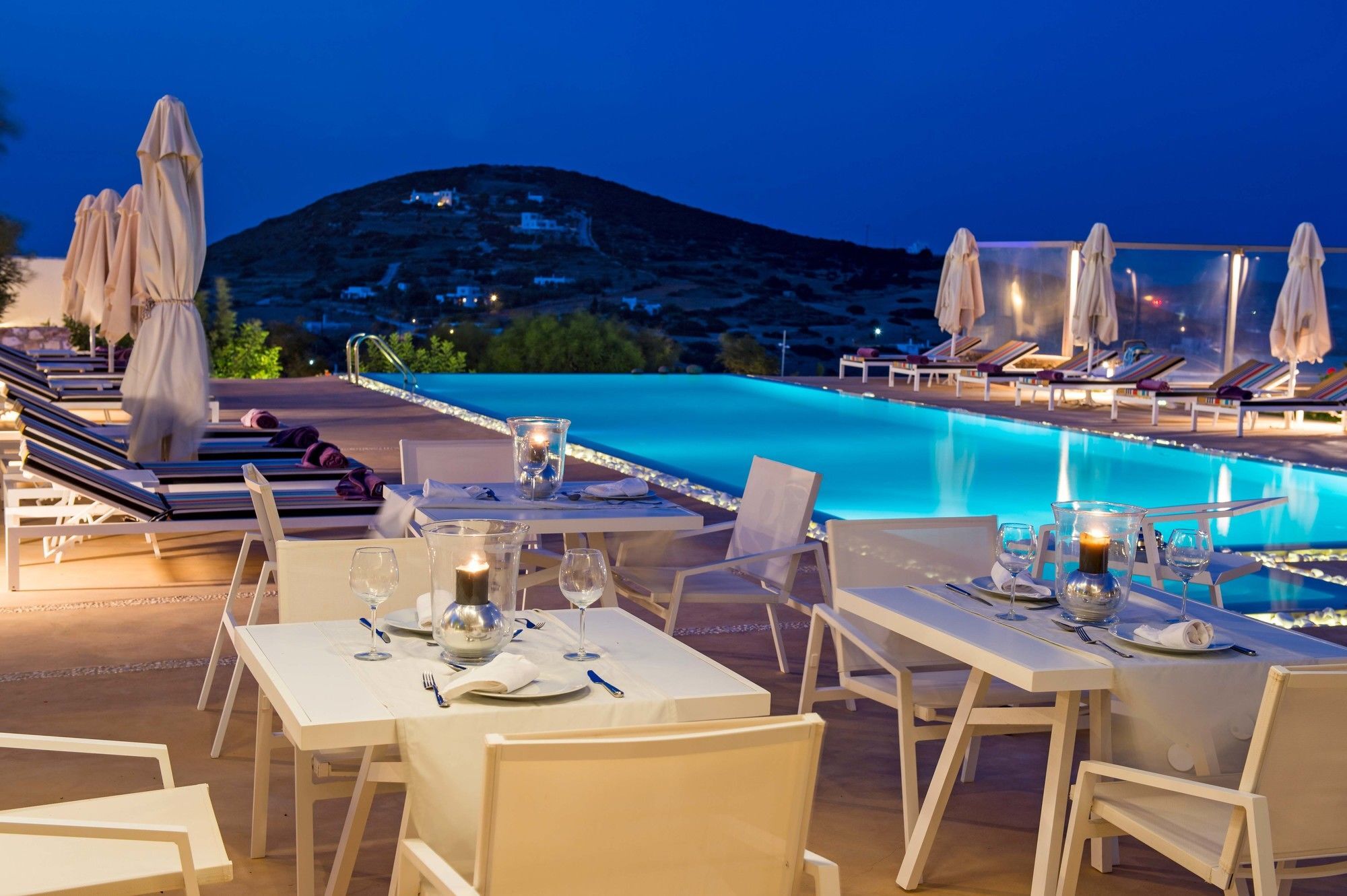 Naoussa Hills Boutique Resort- Adults Only Páros Zewnętrze zdjęcie