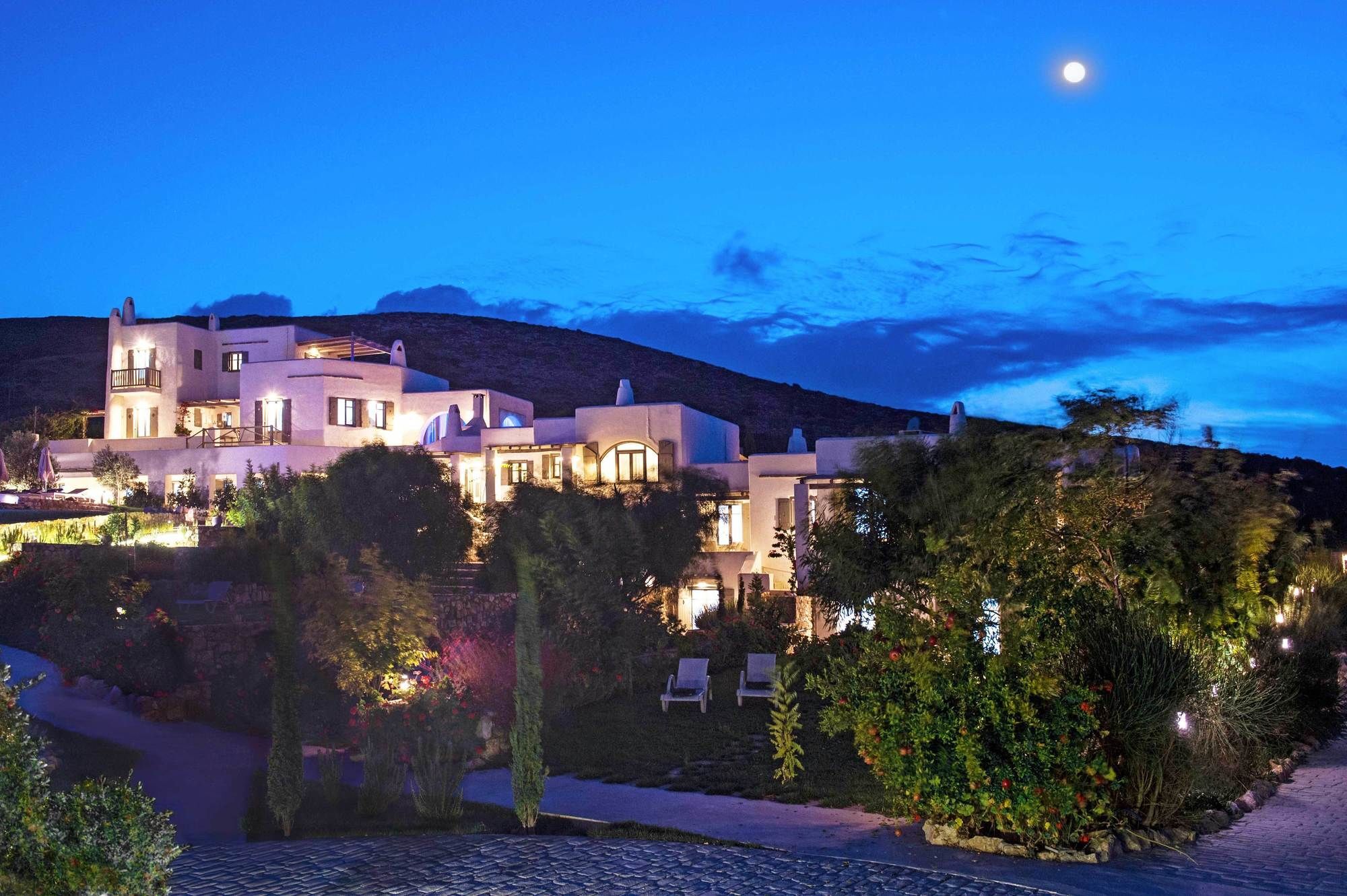 Naoussa Hills Boutique Resort- Adults Only Páros Zewnętrze zdjęcie