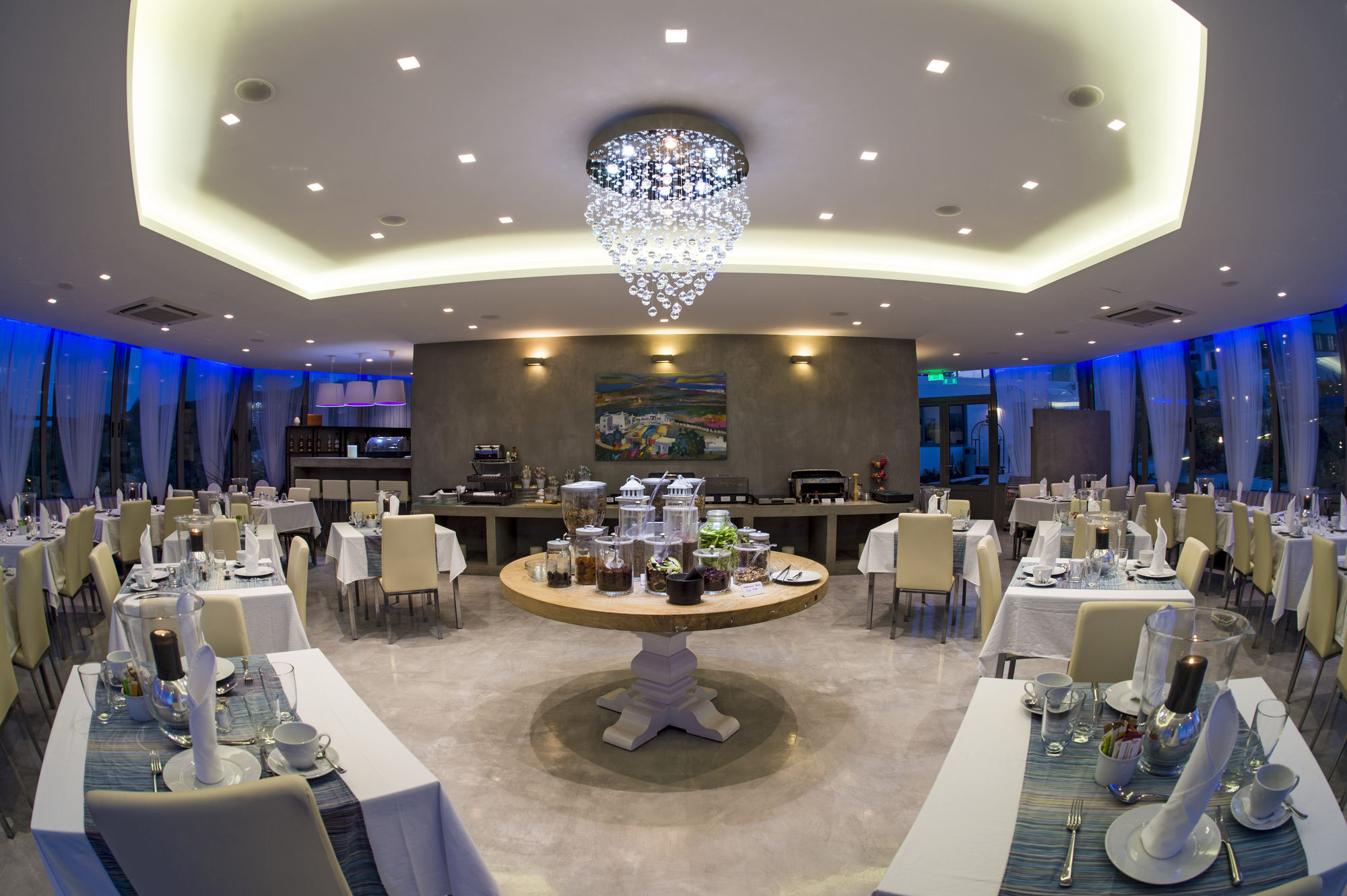 Naoussa Hills Boutique Resort- Adults Only Páros Zewnętrze zdjęcie