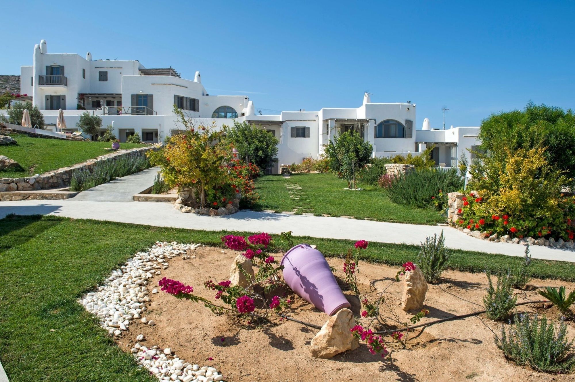 Naoussa Hills Boutique Resort- Adults Only Páros Zewnętrze zdjęcie