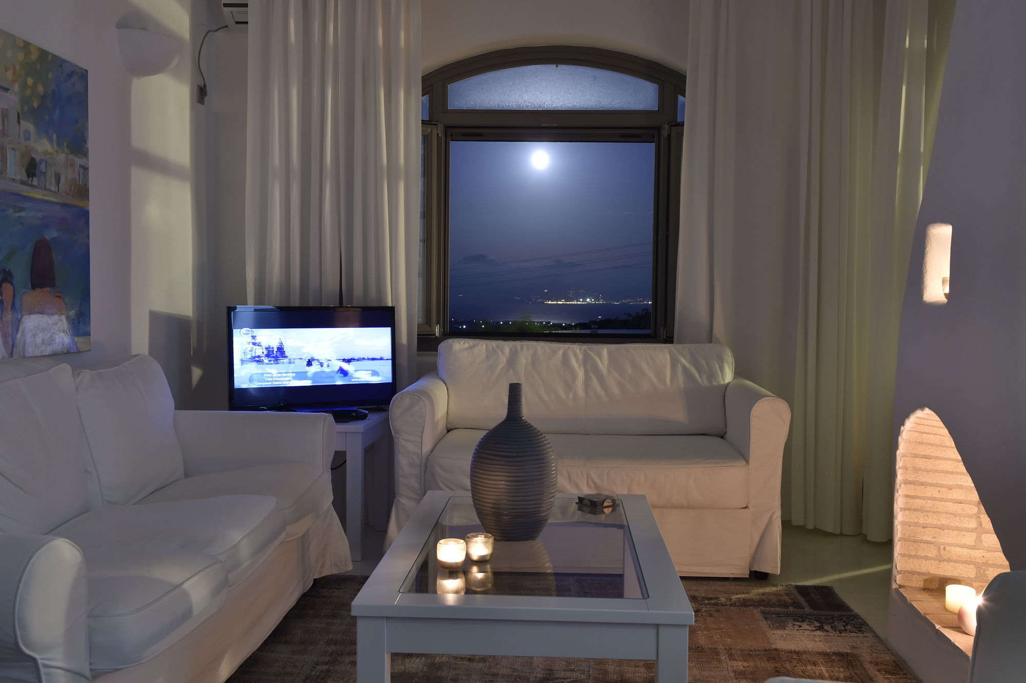 Naoussa Hills Boutique Resort- Adults Only Páros Zewnętrze zdjęcie